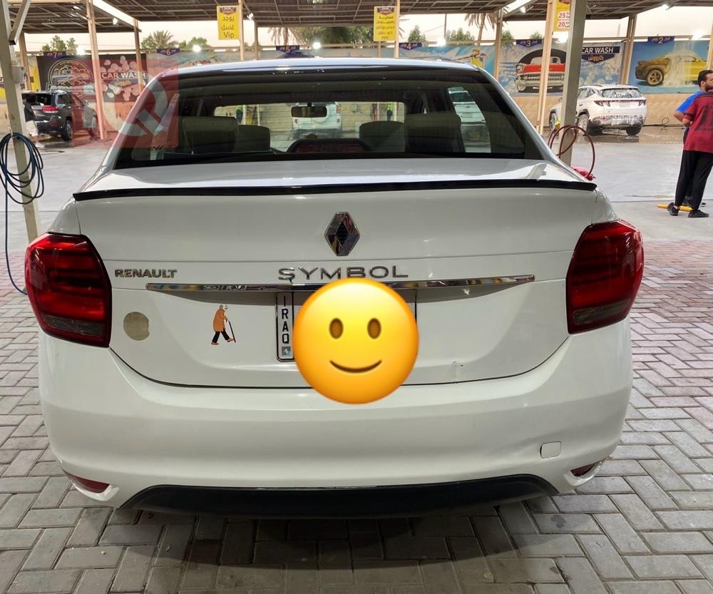 Renault Symbol